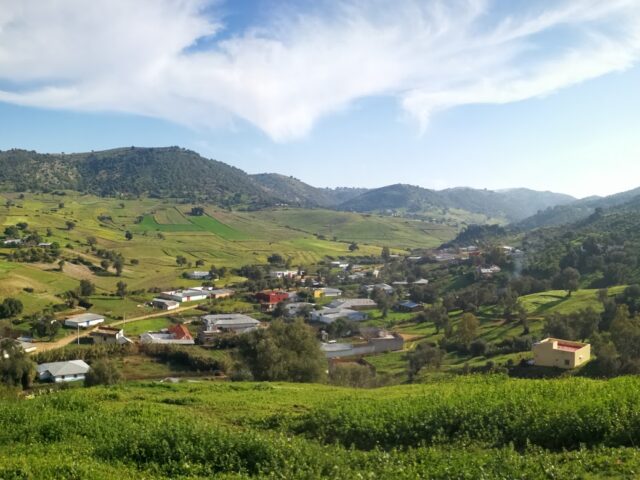 فرعية الحرشية - Douar El Harchia