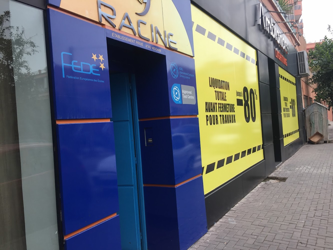 Ecole Racine Marrakech