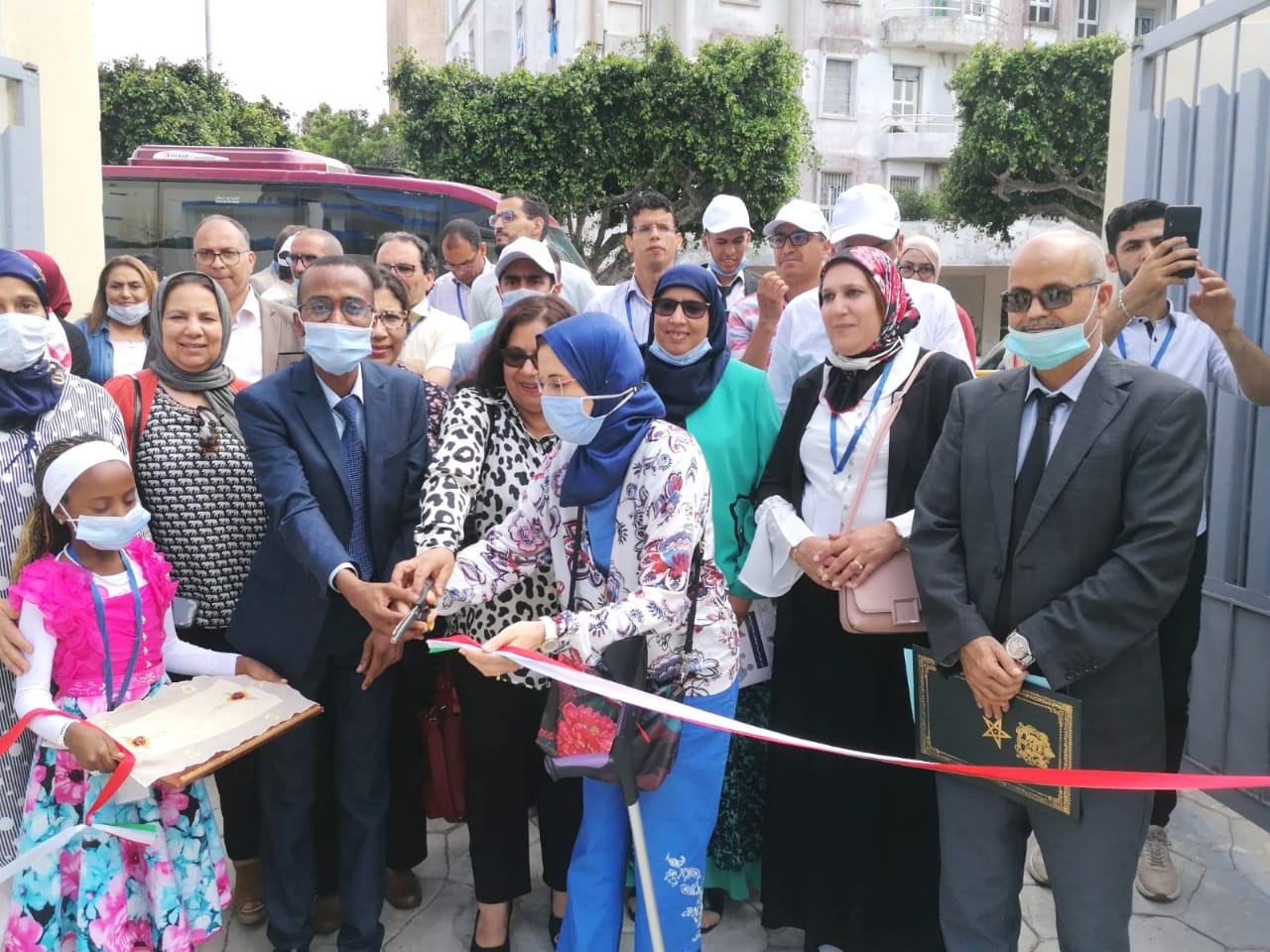 مؤسسة التفتح الأدبي و الفني خذيجة أم المؤمنين