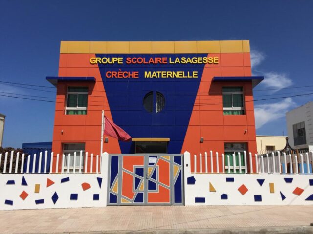 Groupe Scolaire LA SAGESSE SAFI