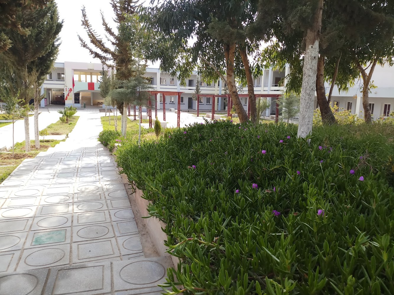 Lycée Ibn Sina ثانوية ابن سينا - Guercif