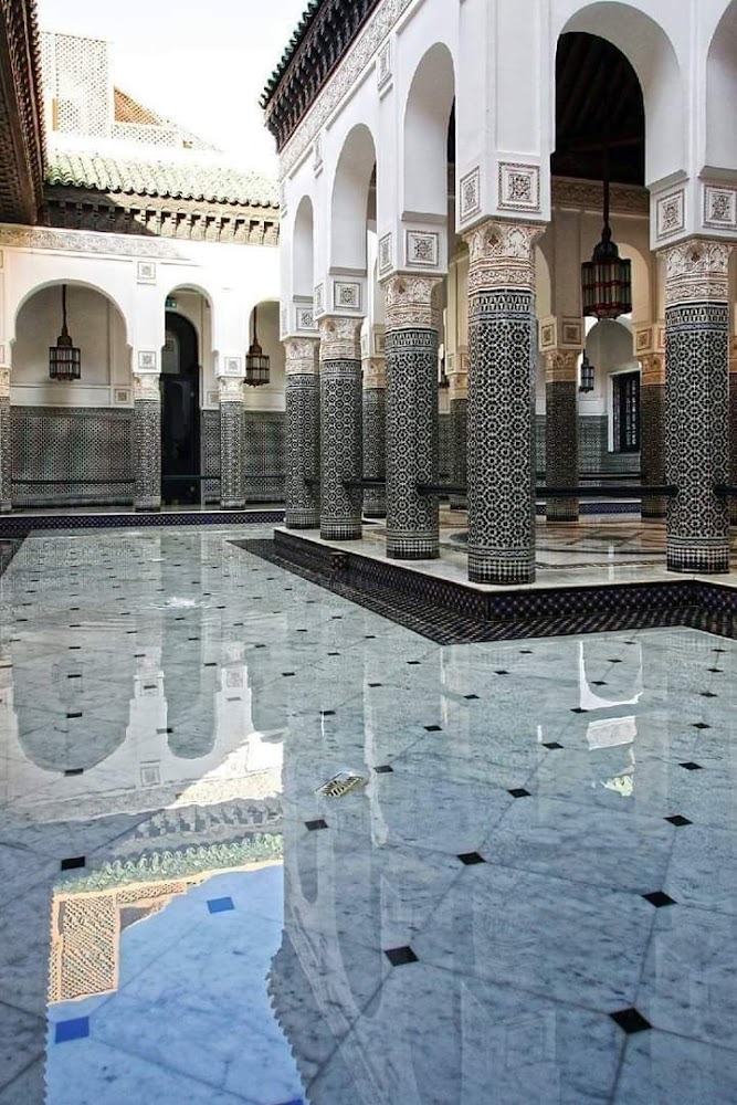 Ecole Ibn Zaydoun.مدرسة ابن زيدون.El Jadida