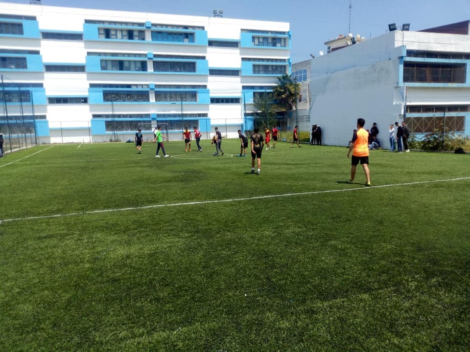 Lycée Ibn Al Khatib - Tanger