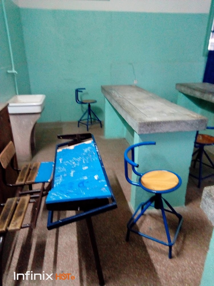 Collège Ben Mchich - Fès