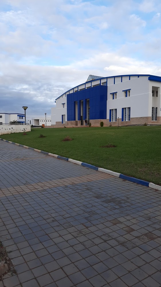 Ecole nationale superieure chimie de kentra