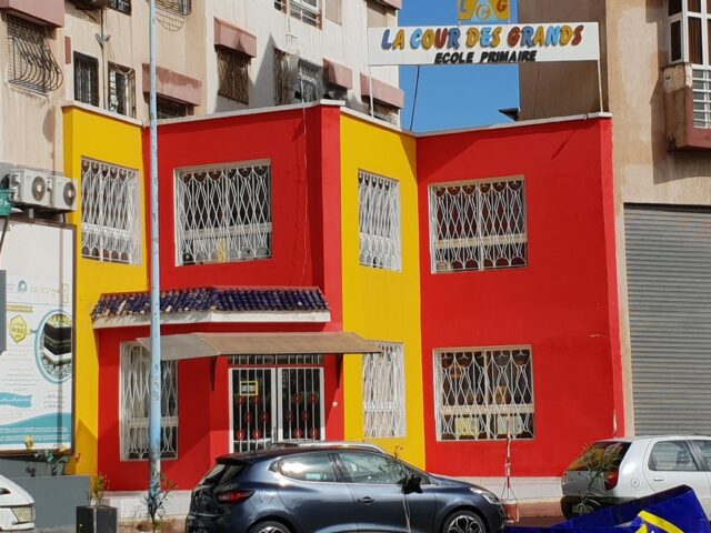 La Cour Des Grands - Casablanca