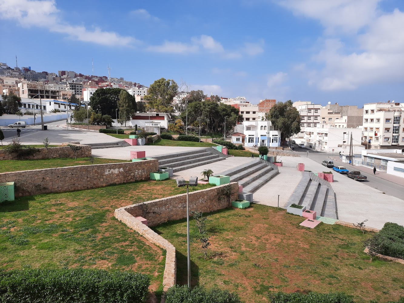 Lycée Abi Yacoub Al Badissi - Al Hoceïma