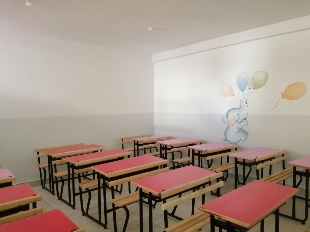 Ets. Benchara Mohammedia d'enseignement privé