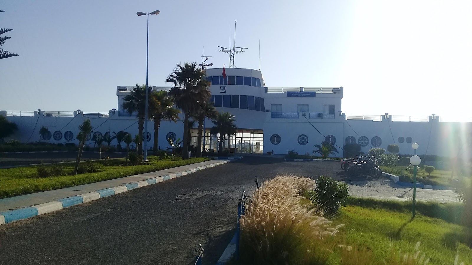 ITPM SAFI معهد تكنولوجيا الصيد البحري بآسفي