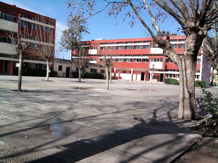 Lycée Abderahmane-Ennacer - Kénitra