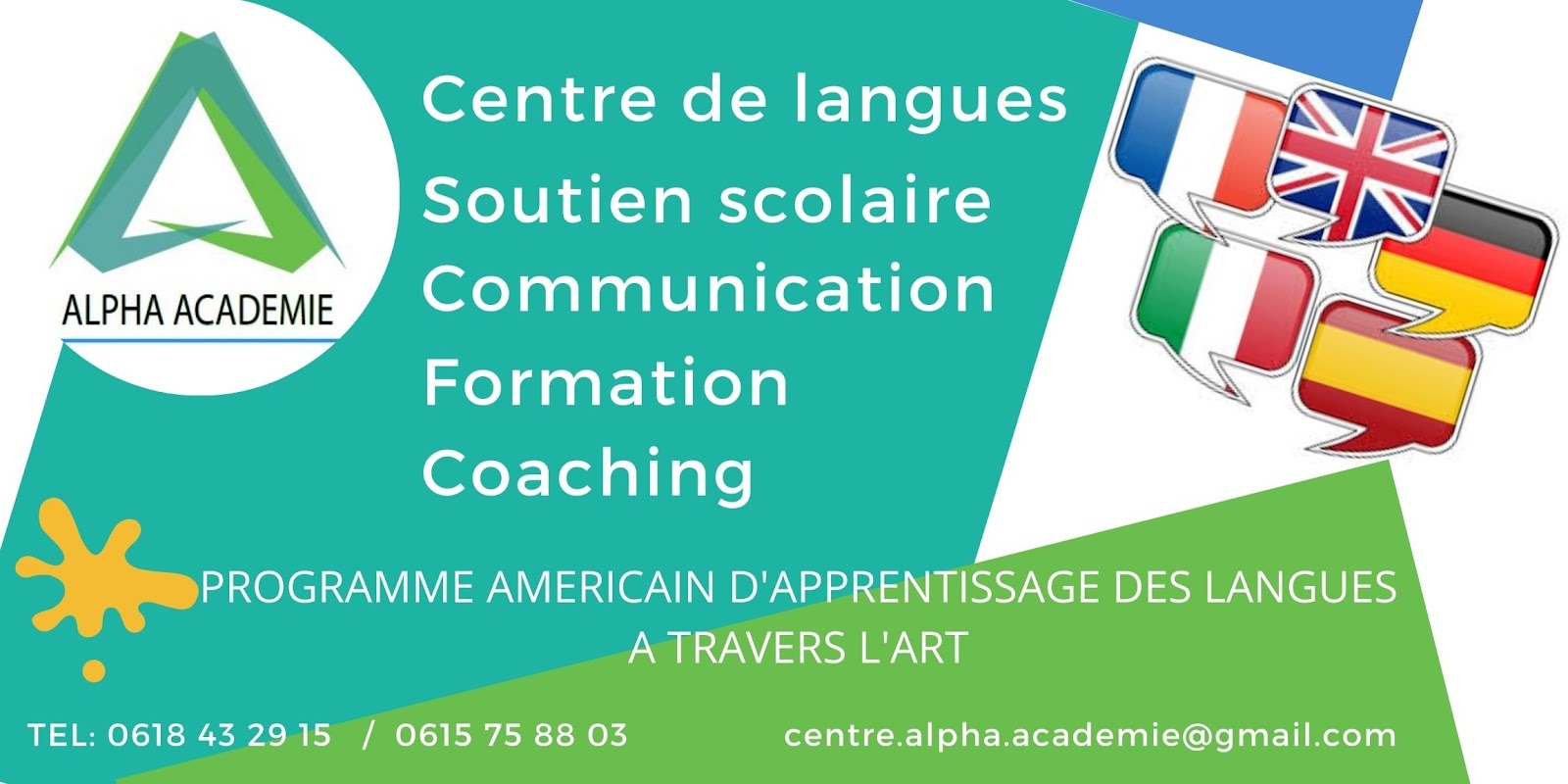 ALPHA ACADEMIE - Settat