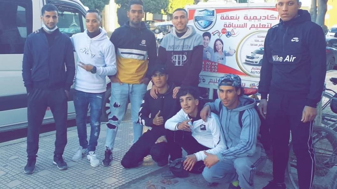 Academy Benakka Conduite - Sidi Slimane