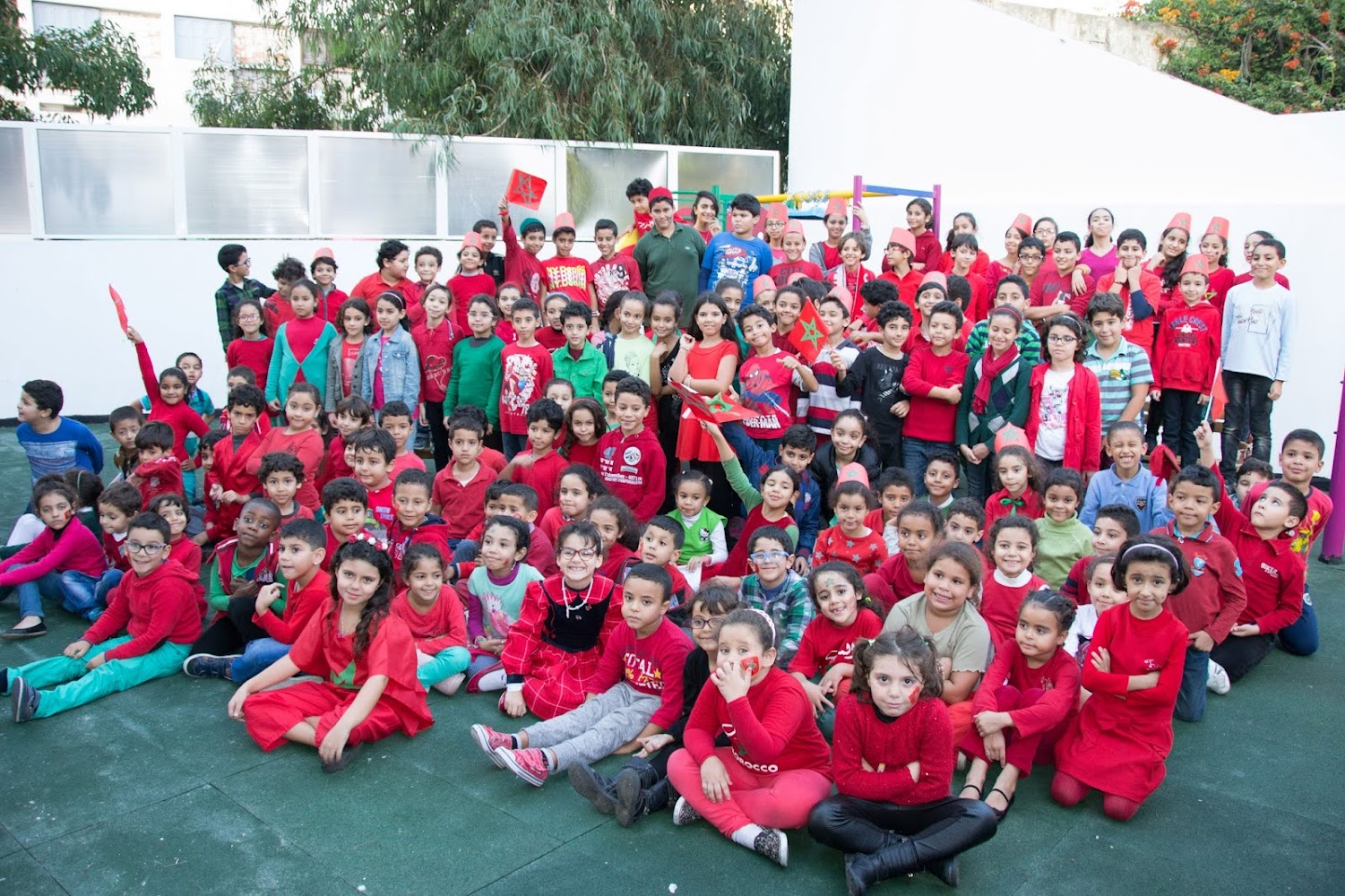 École Riviera - Crèche Maternelle Primaire Collège Lycée Casablanca - Casablanca