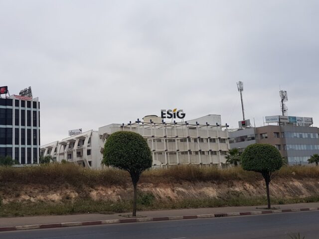 ESIG Casablanca - Casablanca