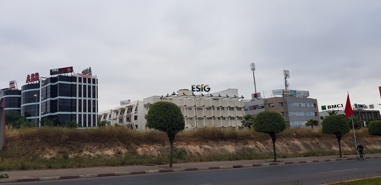 ESIG Casablanca - Casablanca