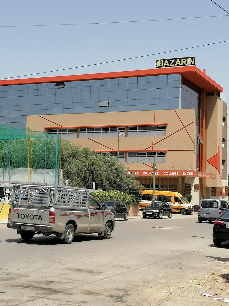 Groupe Scolaire MAZARIN