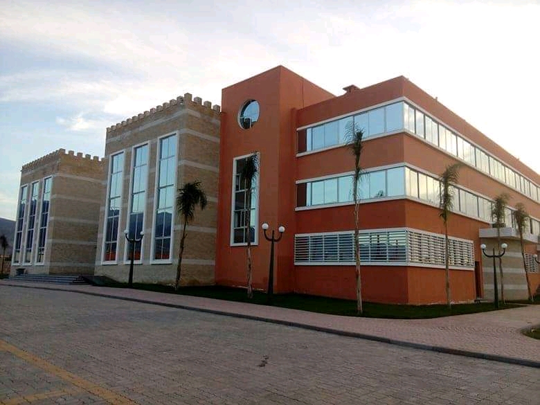 École Nationale des sciences Appliquées Béni Mellal - Béni Mellal