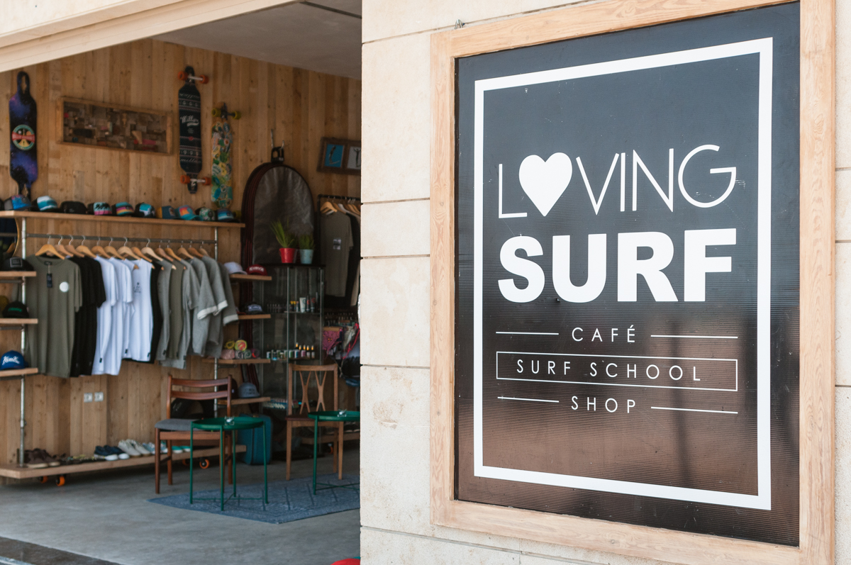 Loving Surf Essaouira: Kitesurf