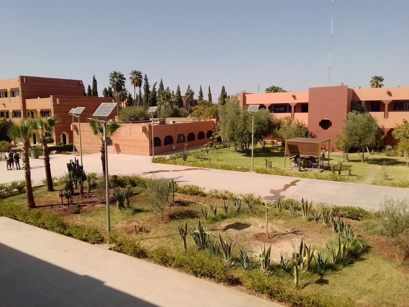 Ecole Normale Superieure Marrakech - Marrakech