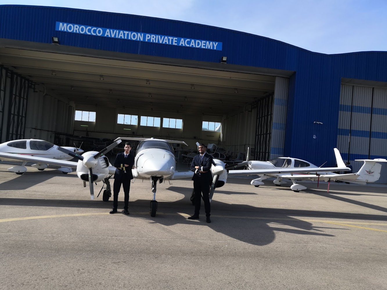 Morocco Aviation Private Academy - Bennabete