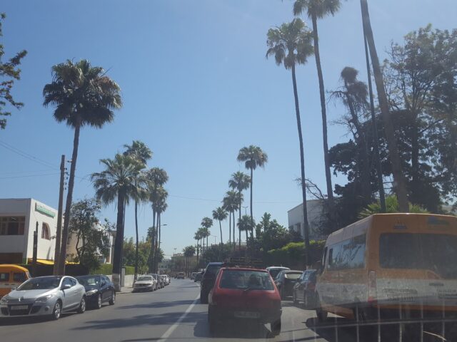 Collége Omar El Idrissi