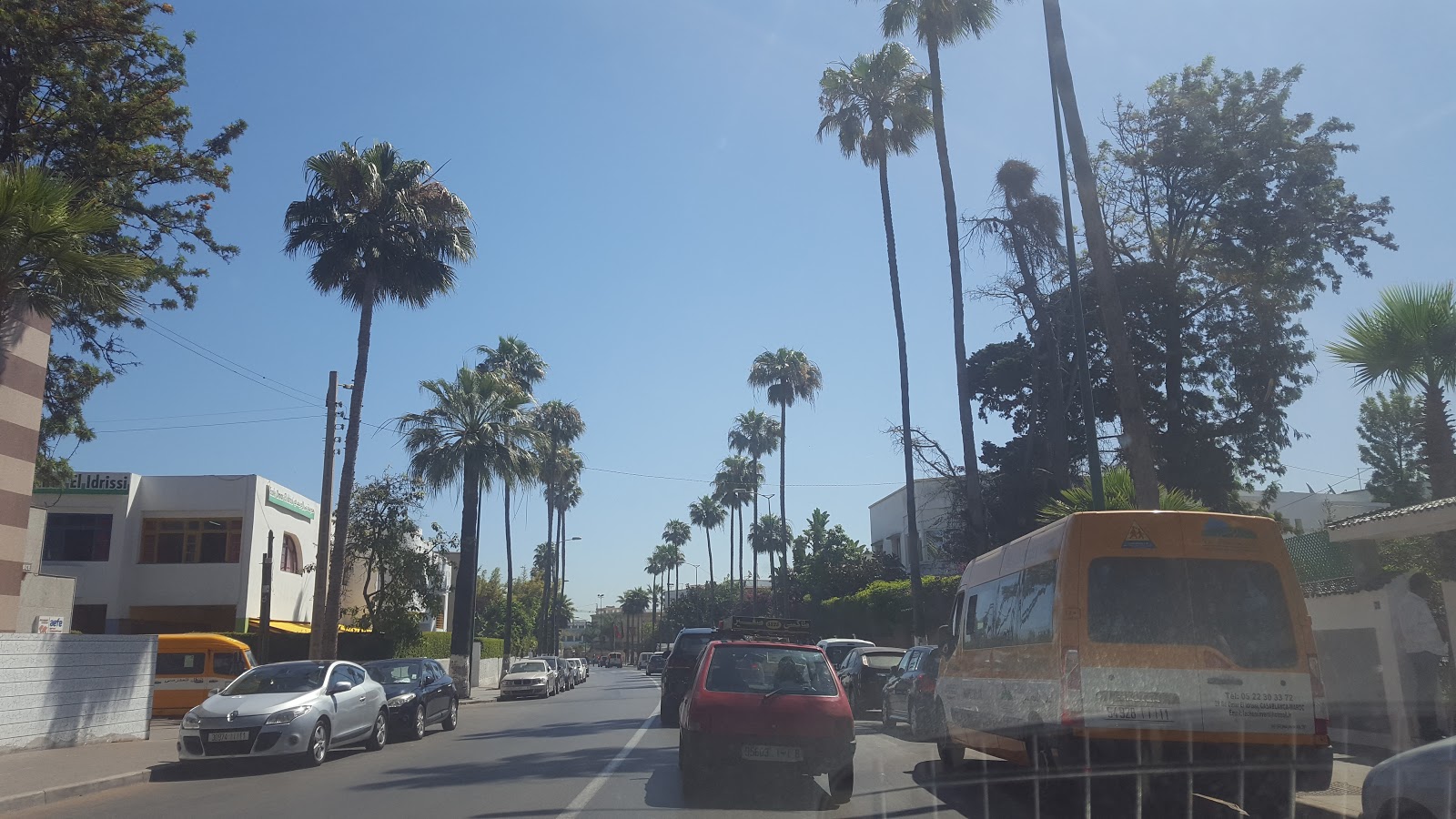 Collége Omar El Idrissi