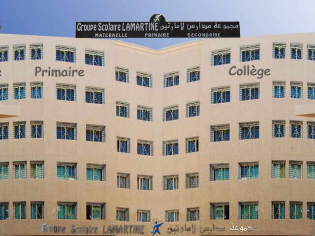 Groupe Scolaire LAMARTINE