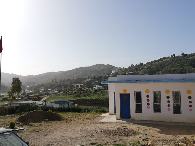 مجموعة مدارس تملة - Douar Temla