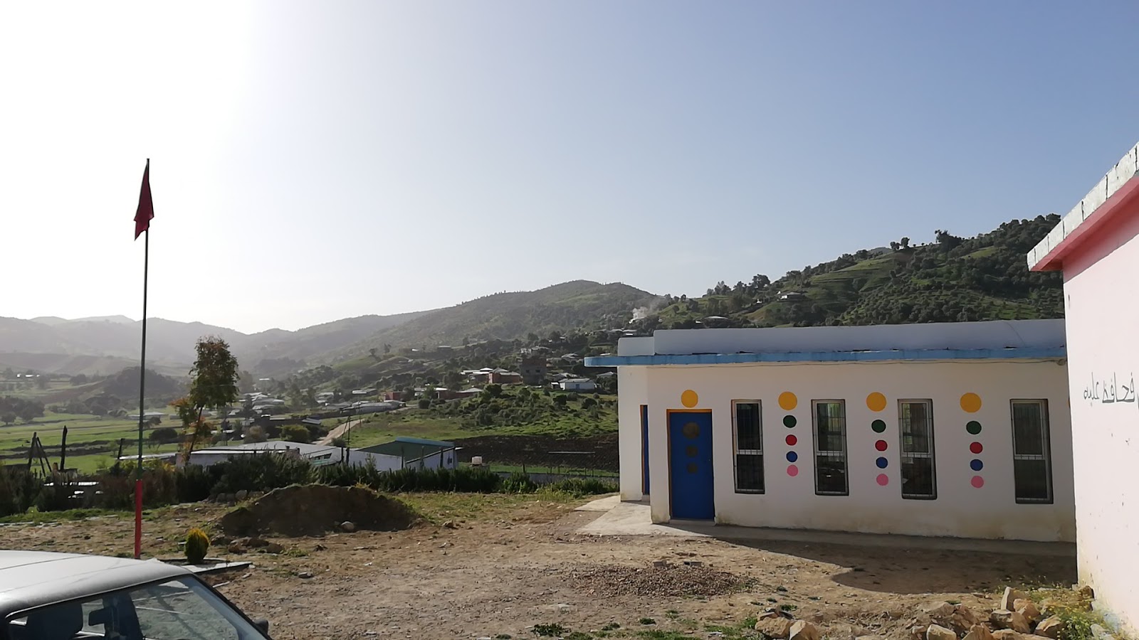 مجموعة مدارس تملة - Douar Temla