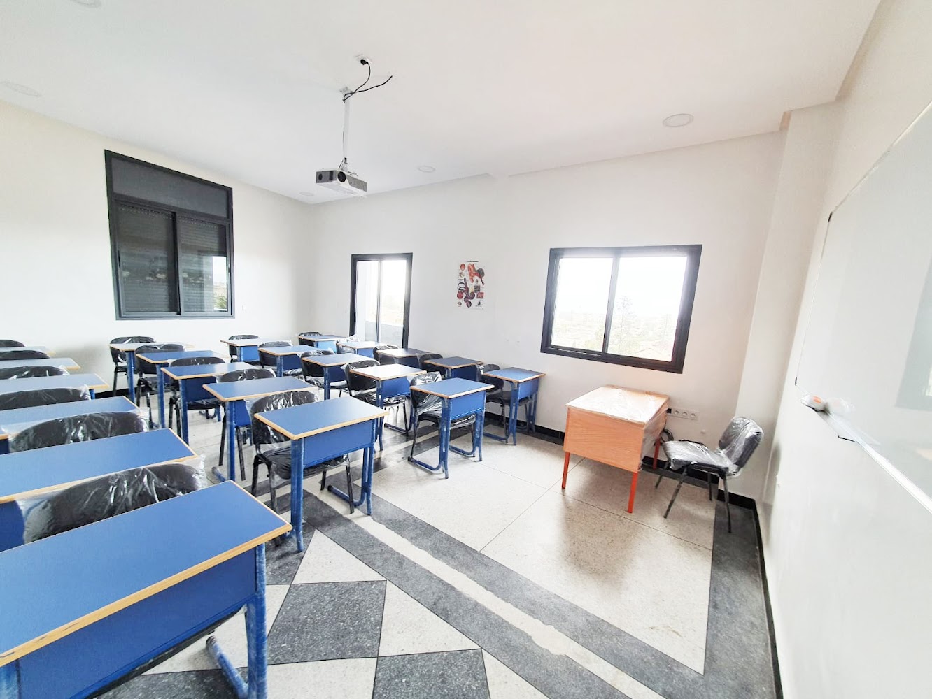 FORMED - Ecole de Formation Paramédicale - Mohammédia