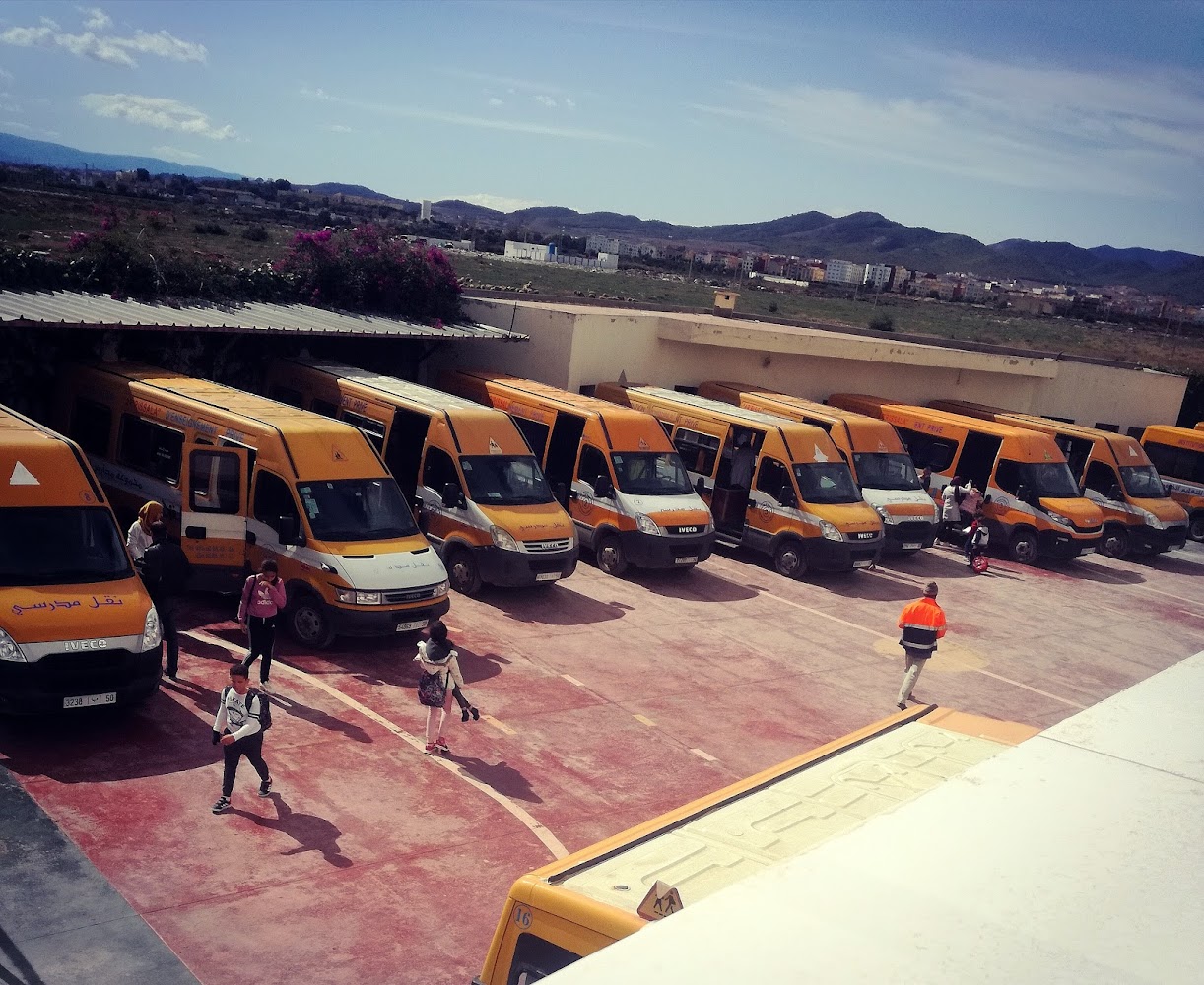 École «Arrissala 2» - Nador