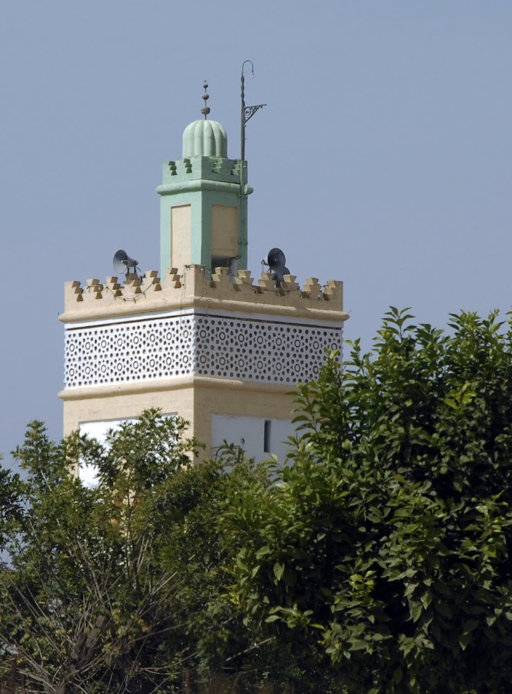 Mosquée - Benslimane