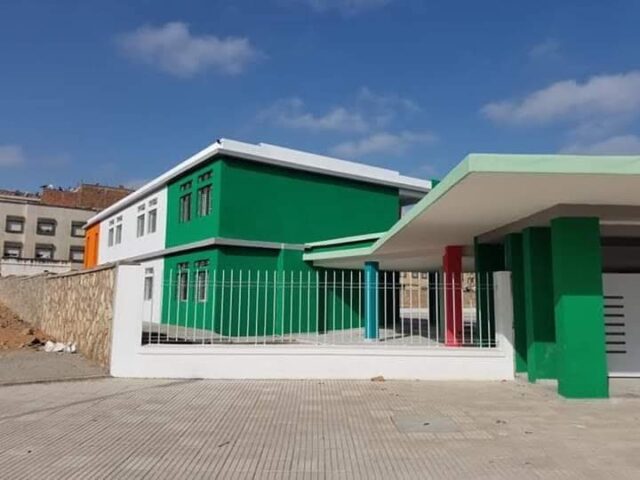 مدرسة أحمد الحنصالي