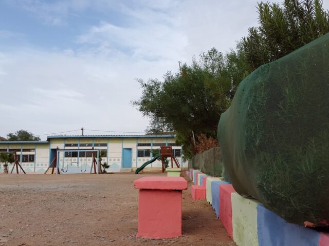 Ecole Maarakat Merkala Tlensen