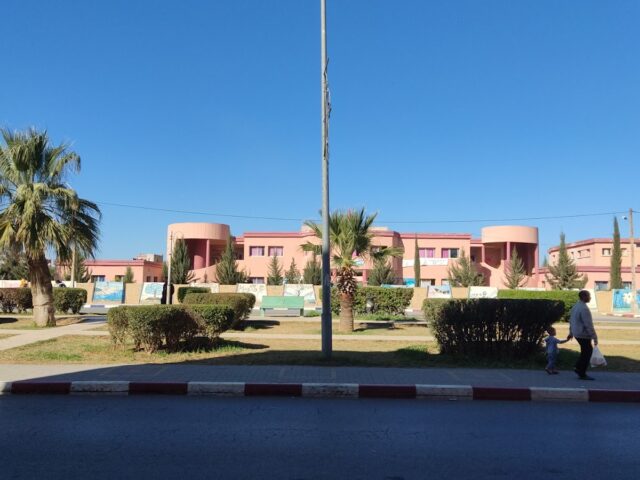Lycée Palestine - Jorf El Melha