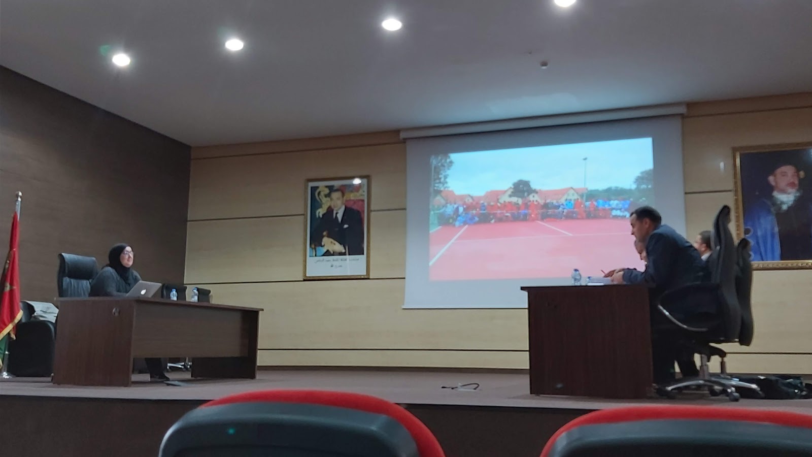 Institut Royal de Formation des Cadres - Rabat