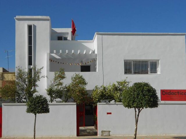 Didactica Institut Allemand de Langues - Oujda