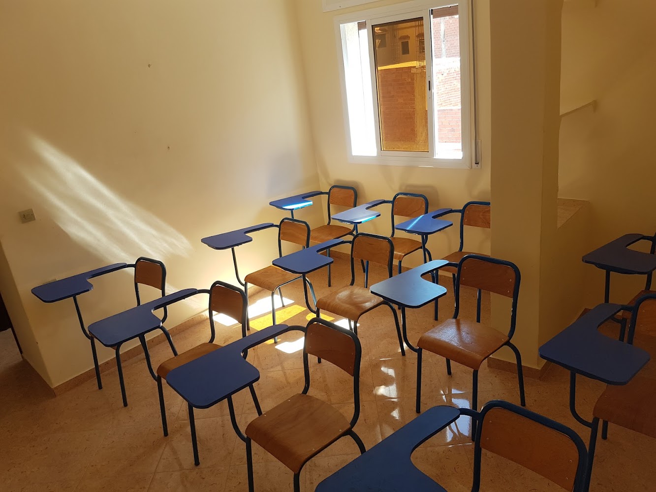 المعهد العلمي آفاق - Tanger