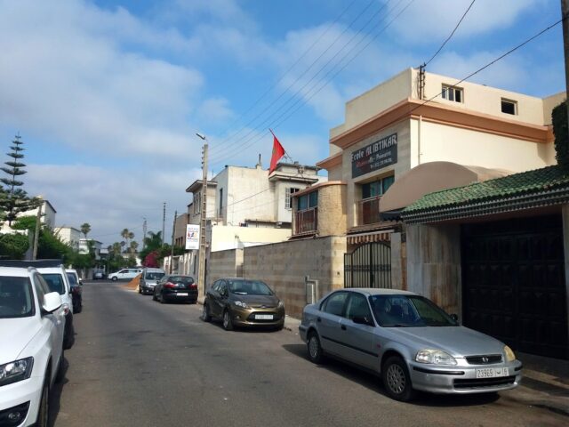 École Al Ibtikar - Casablanca