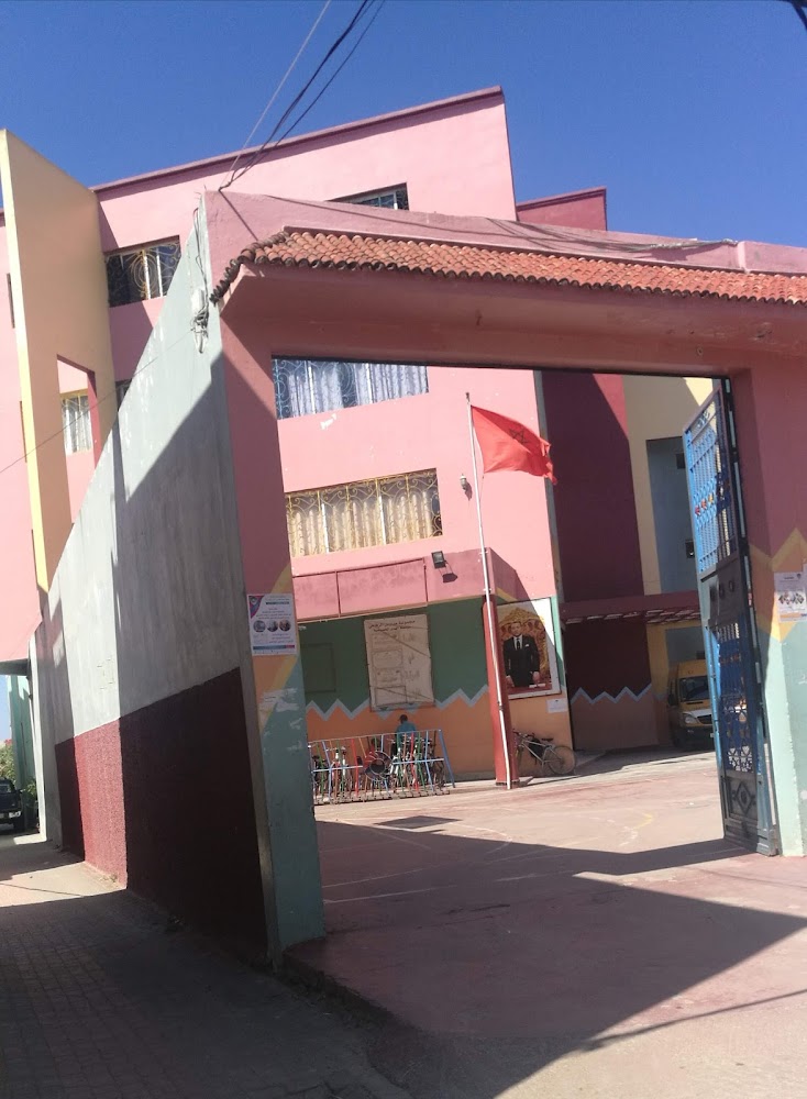 مجموعة مدارس الرفاعي "مؤسسة الهدى" - "Groupe Scolaire Rifai "Institut Elhouda