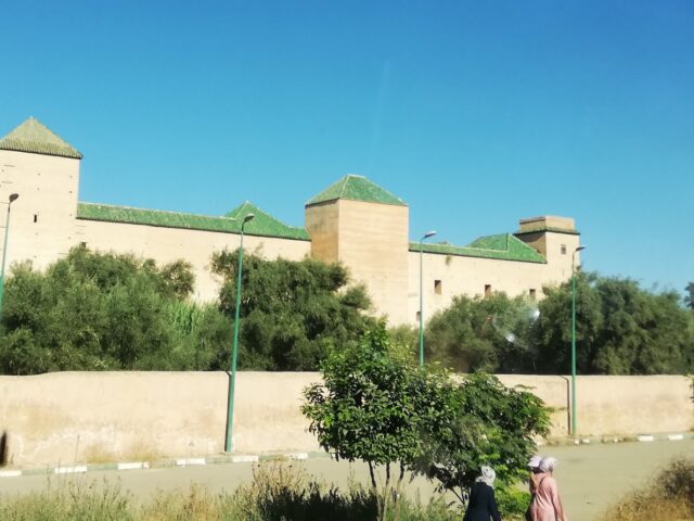 Académie royale militaire de Meknès
