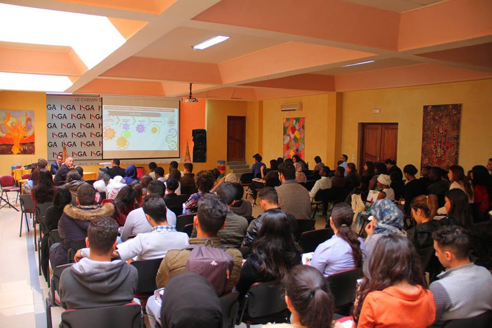 ISGA Marrakech | École d'Ingénieurs - École de Management - Marrakech