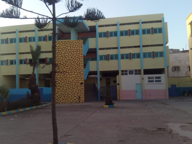 College Lalla Meriem El jadida