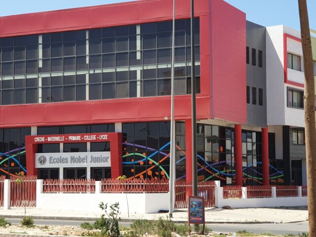 Ecoles Nobel Junior