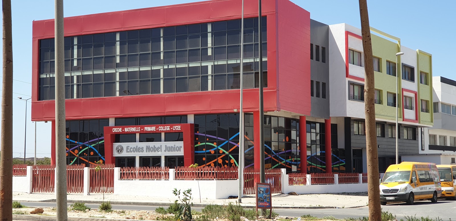 Ecoles Nobel Junior