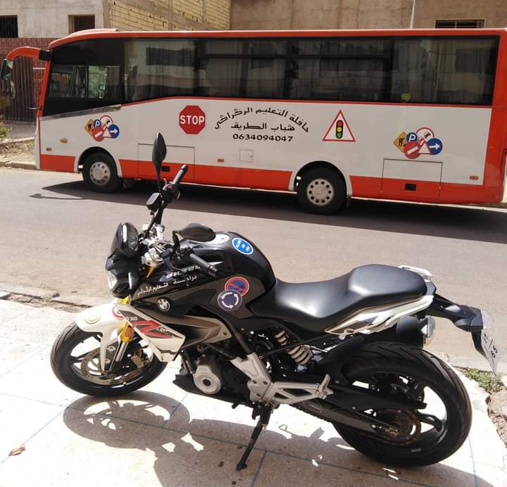 Auto École Regragi