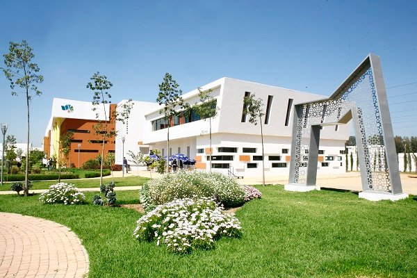 Université Mundiapolis de Casablanca - Campus Nouaceur - Casablanca