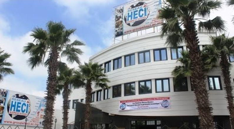 Groupe HECI - Casablanca