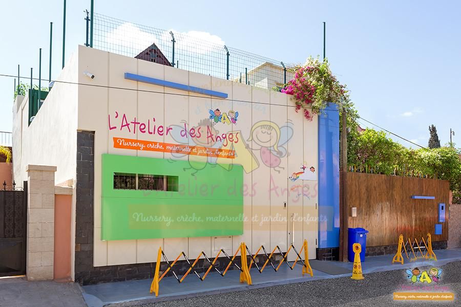 L'Atelier des Anges - Nursery
