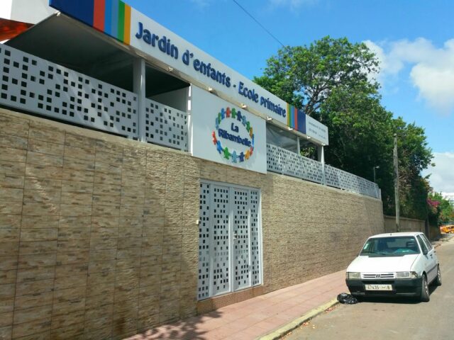 La Ribambelle (Ecole Maternelle et Èlèmentaire).